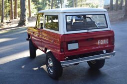 1967 Ford Bronco 4WD 302 V8
