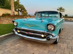 1957 Chevrolet Bel Air Nomad 350 Station Wagon