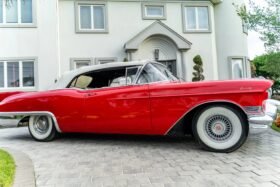 1957 Cadillac Eldorado Biarritz 365 Convertible
