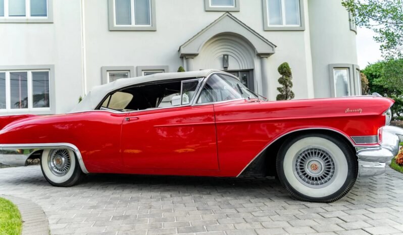 
								1957 Cadillac Eldorado Biarritz 365 Convertible full									