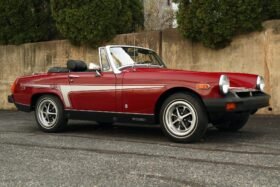 1976 MG Midget 1500 Special