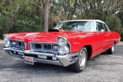 1965 Pontiac Bonneville Convertible 400CI V8