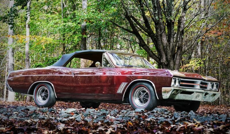 
								1967 Buick GS 400 Convertible V8 full									