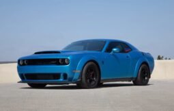 2018 Dodge Challenger SRT Demon Hemi