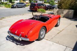 1955 Austin-Healey 100 BN1