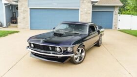 1969 Ford Mustang V8 SportsRoof