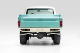 1968 Chevrolet C10 4X4
