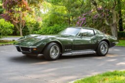 
										1969 Chevrolet C3 Corvette V8 full									