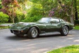 1969 Chevrolet C3 Corvette V8