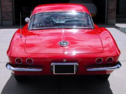 
										1962 Chevrolet Corvette Fuel-Injected V8 full									