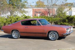 1968 Plymouth Barracuda Formula S