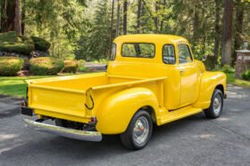 1947 Chevrolet 3100 Advance Design