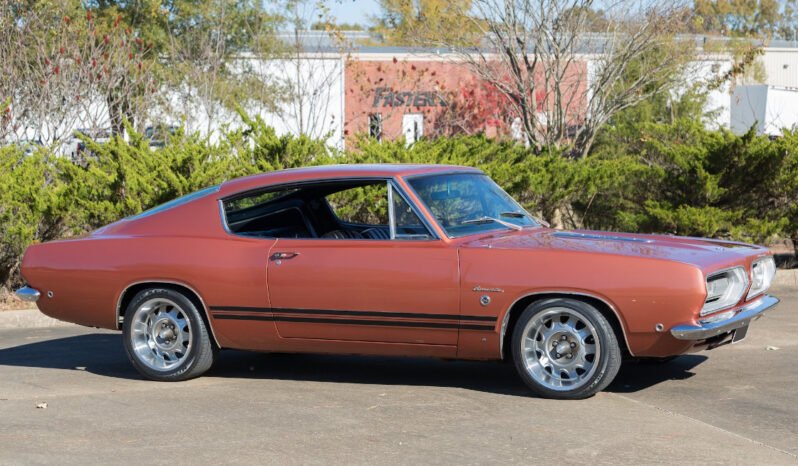 
								1968 Plymouth Barracuda Formula S full									