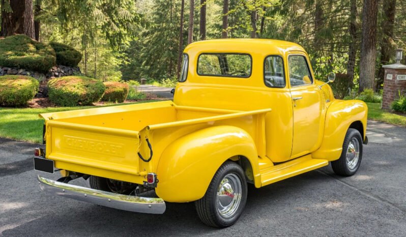 
								1947 Chevrolet 3100 Advance Design full									