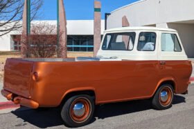 1963 Ford Econoline E-100