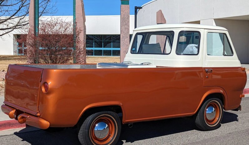 
								1963 Ford Econoline E-100 full									