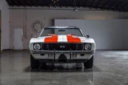 1969 Chevrolet Camaro Z11 Pace Car Convertible
