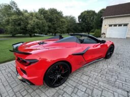 2023 Chevrolet Corvette Z06 V8