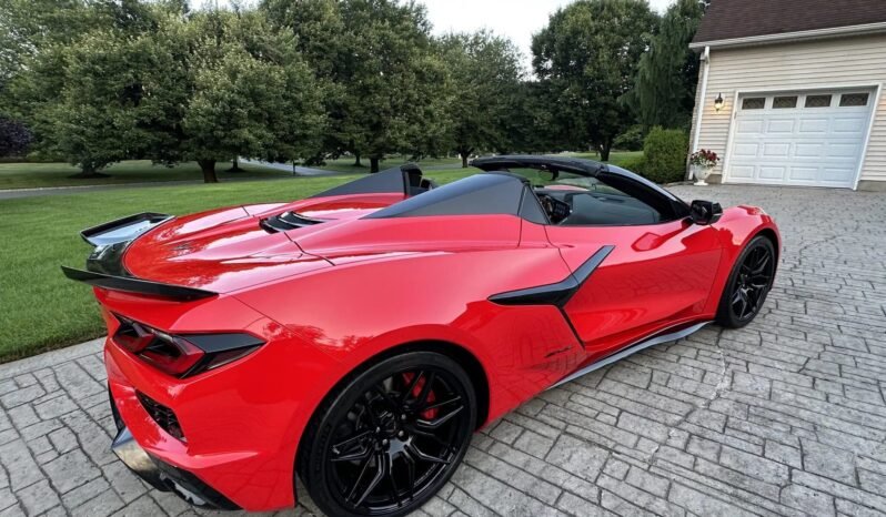 
								2023 Chevrolet Corvette Z06 V8 full									