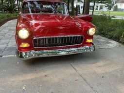 1955 Chevrolet Bel Air 6.2L