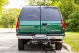 1999 Chevrolet K1500 Suburban LT 4X4
