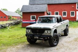 1964 Dodge W200 Power Wagon