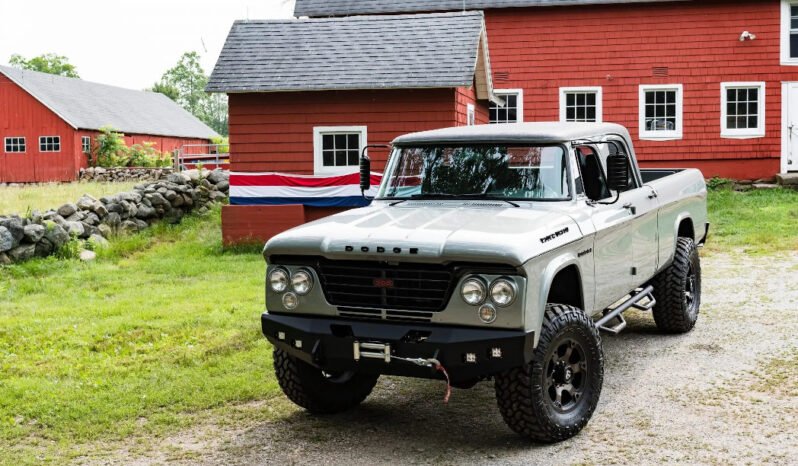 
								1964 Dodge W200 Power Wagon full									