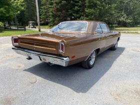 1969 Plymouth Road Runner Bronze