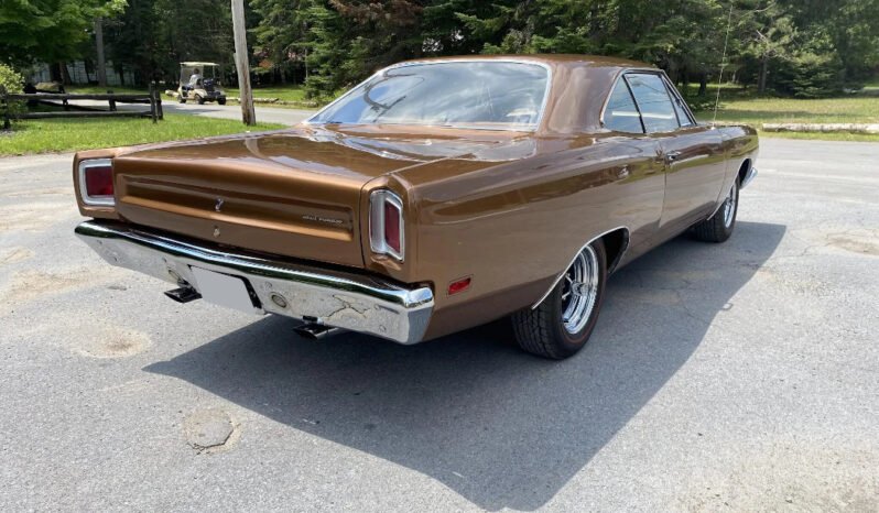 
								1969 Plymouth Road Runner Bronze full									