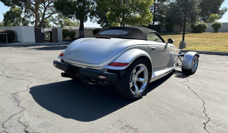 
								2001 Plymouth Prowler full									