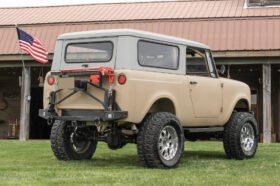 1963 International Harvester Scout 80