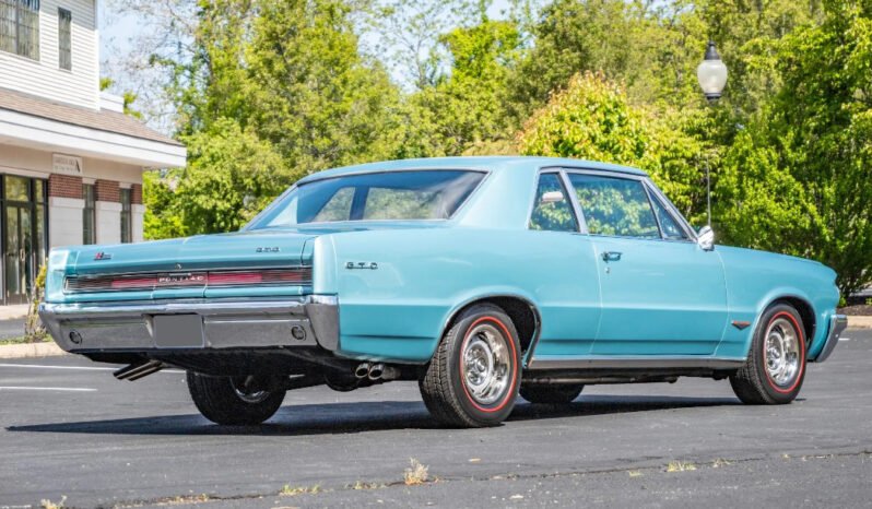 
								1964 Pontiac GTO 389 V8 full									