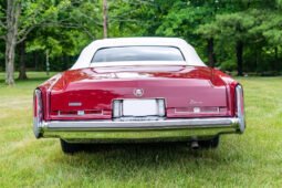 1975 Cadillac Eldorado Convertible