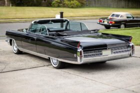 1963 Cadillac Eldorado Biarritz V8