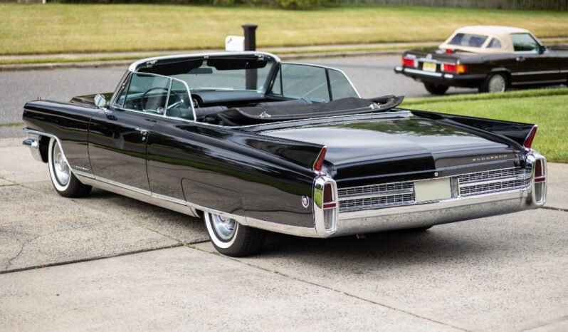 
								1963 Cadillac Eldorado Biarritz V8 full									