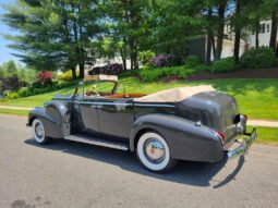1940 Cadillac Series 75 V8