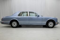 2000 Rolls-Royce Silver Seraph V12