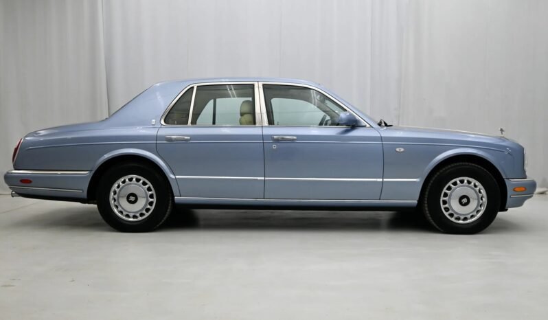 
								2000 Rolls-Royce Silver Seraph V12 full									