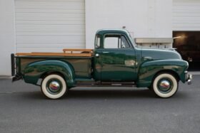 1954 GMC 100 Pickup Truck 3-Speed