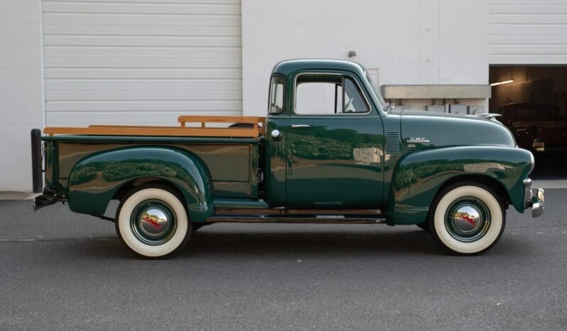 
								1954 GMC 100 Pickup Truck 3-Speed full									