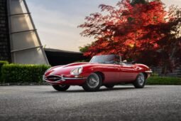 1966 Jaguar XKE 4-Speed