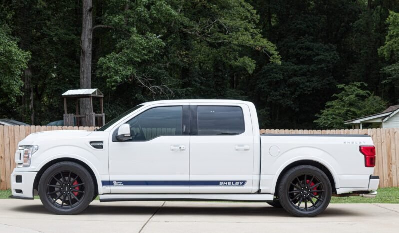 
								2020 Ford F-150 Shelby Super Snake V8 full									