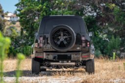2022 Land Rover Defender