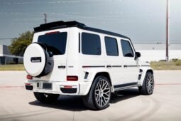2020 Mercedes-AMG G63 V8