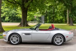 2002 BMW Z8 6-Speed