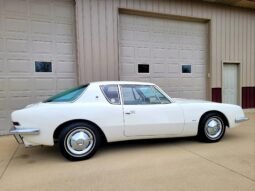 1963 Studebaker Avanti R2 Supercharged V8