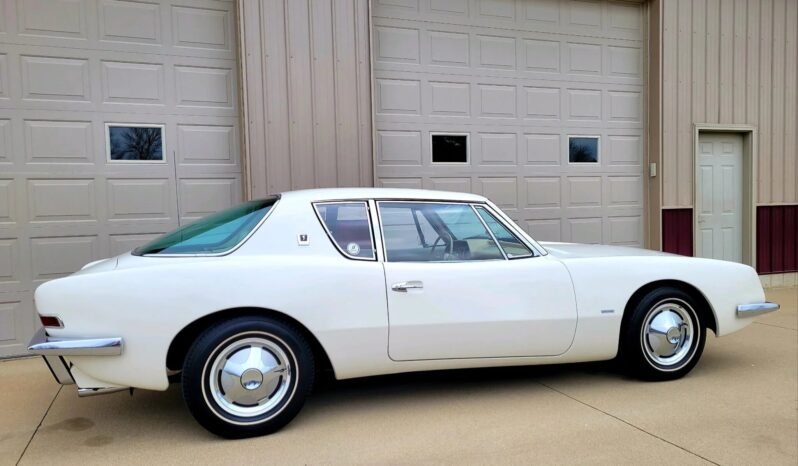 
								1963 Studebaker Avanti R2 Supercharged V8 full									