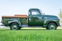 1951 GMC 100 Pickup Truck