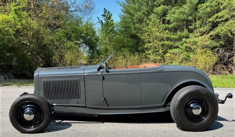
								1932 Ford Roadster Brookville full									