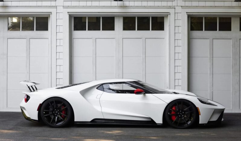 
								2021 Ford GT V6 full									